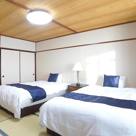Hotel Shin Makomo Itako Buitenkant foto