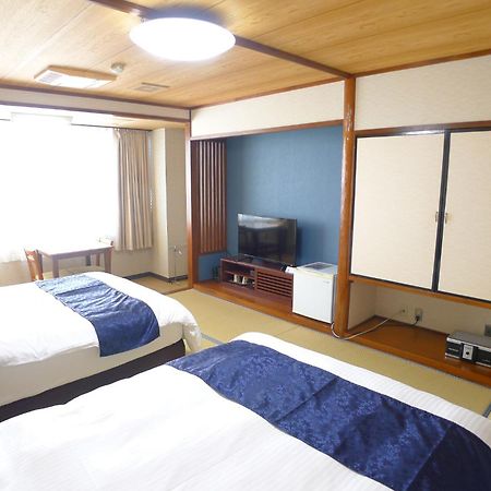 Hotel Shin Makomo Itako Buitenkant foto