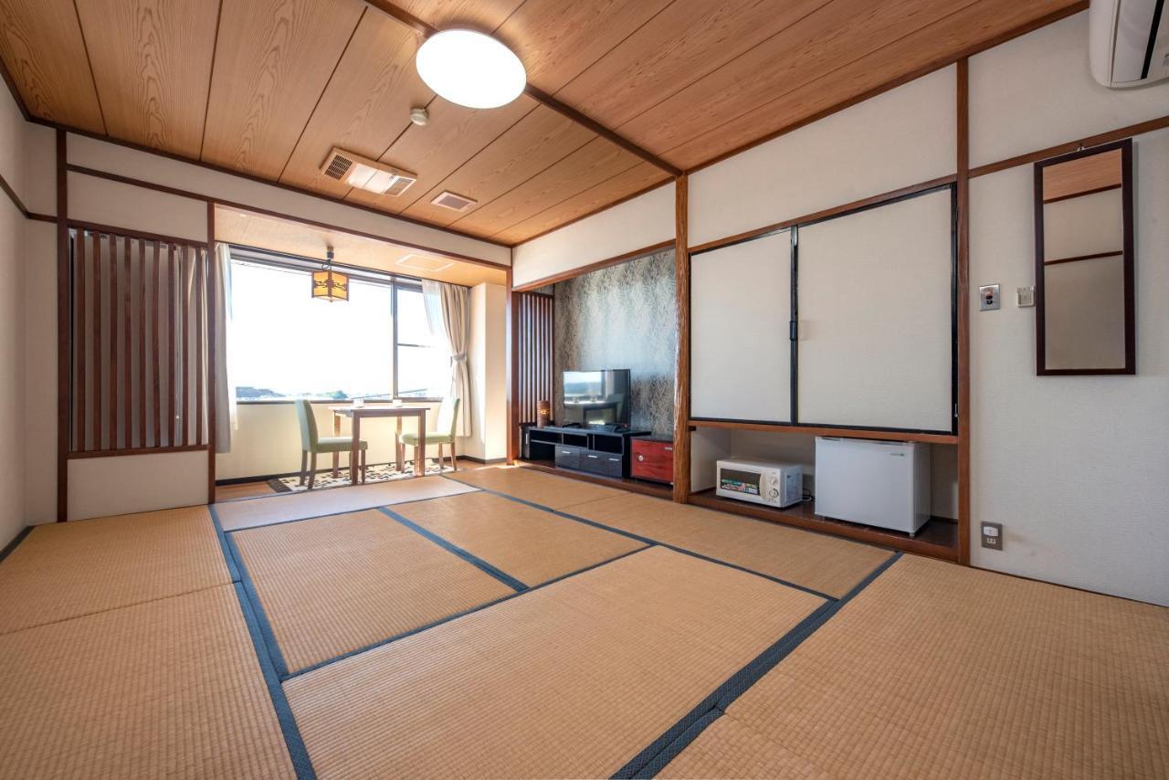Hotel Shin Makomo Itako Buitenkant foto