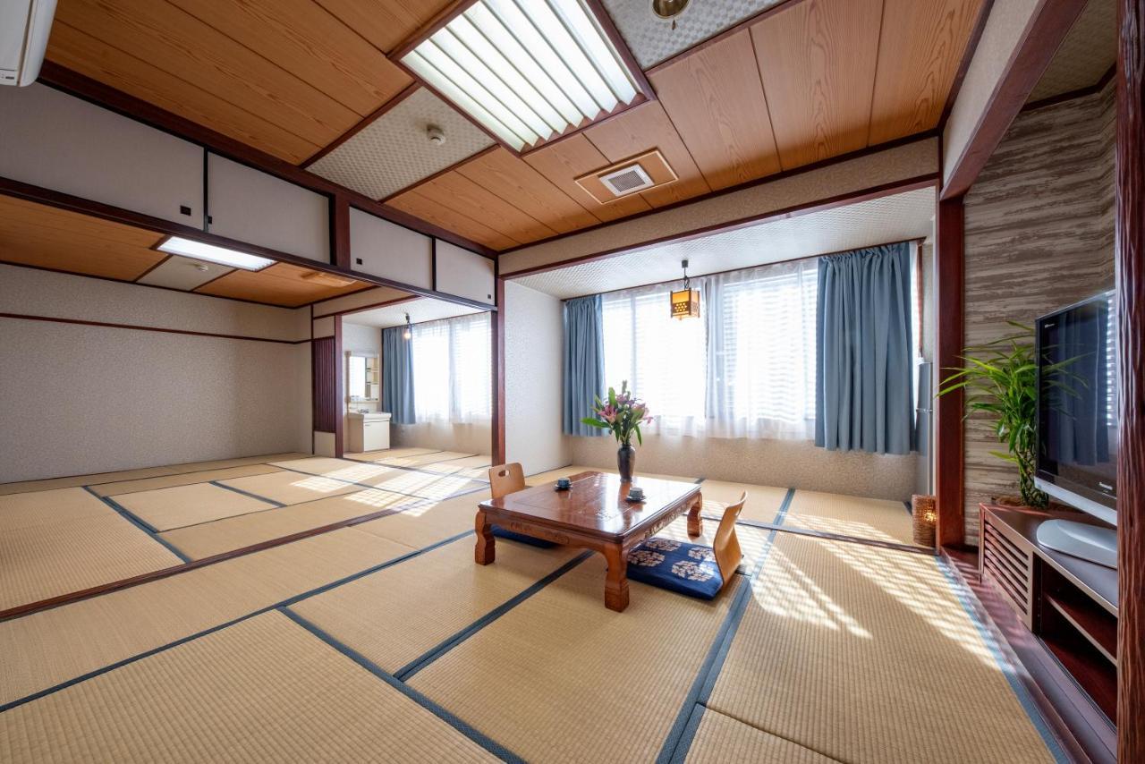 Hotel Shin Makomo Itako Buitenkant foto