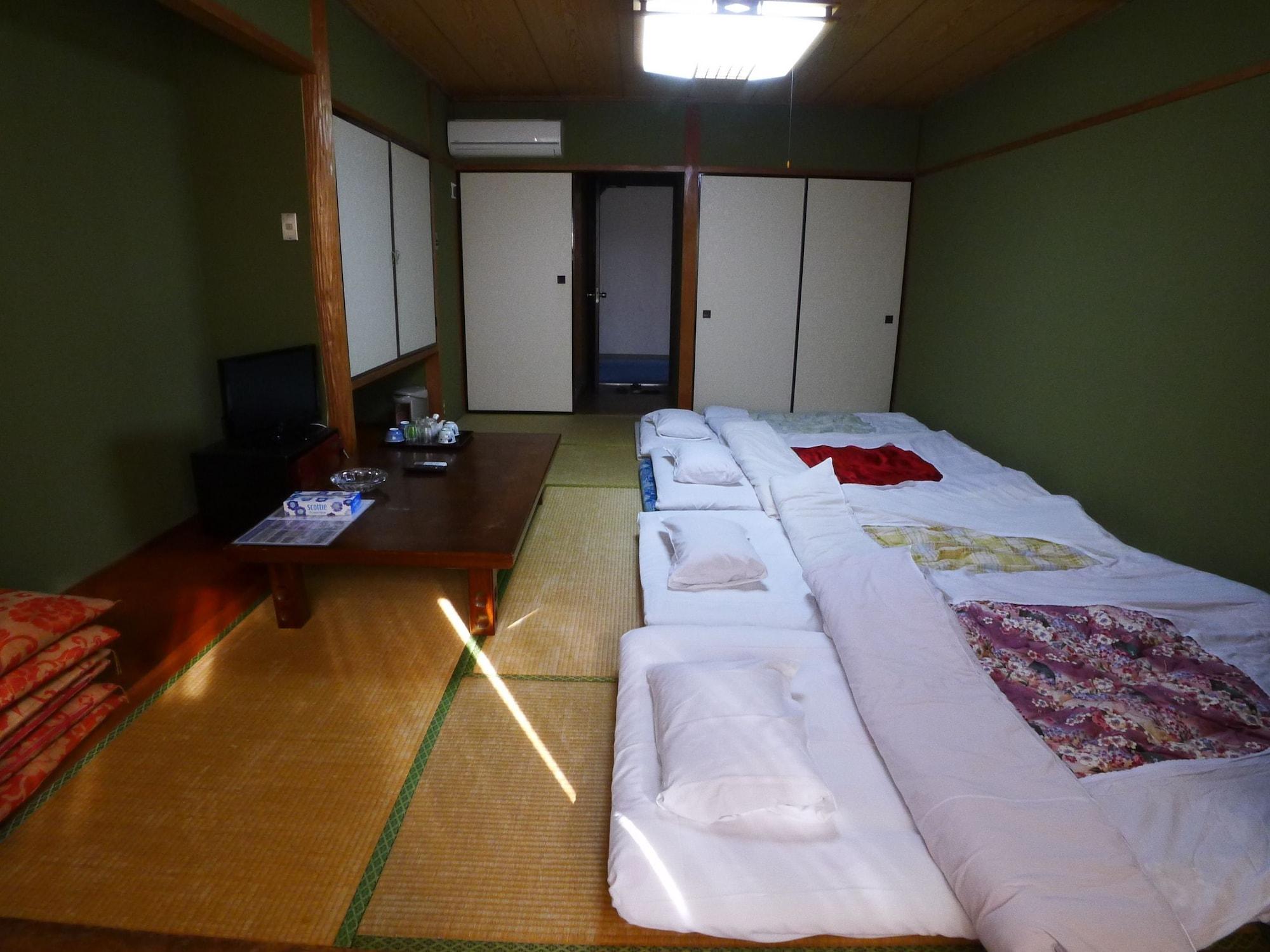 Hotel Shin Makomo Itako Buitenkant foto