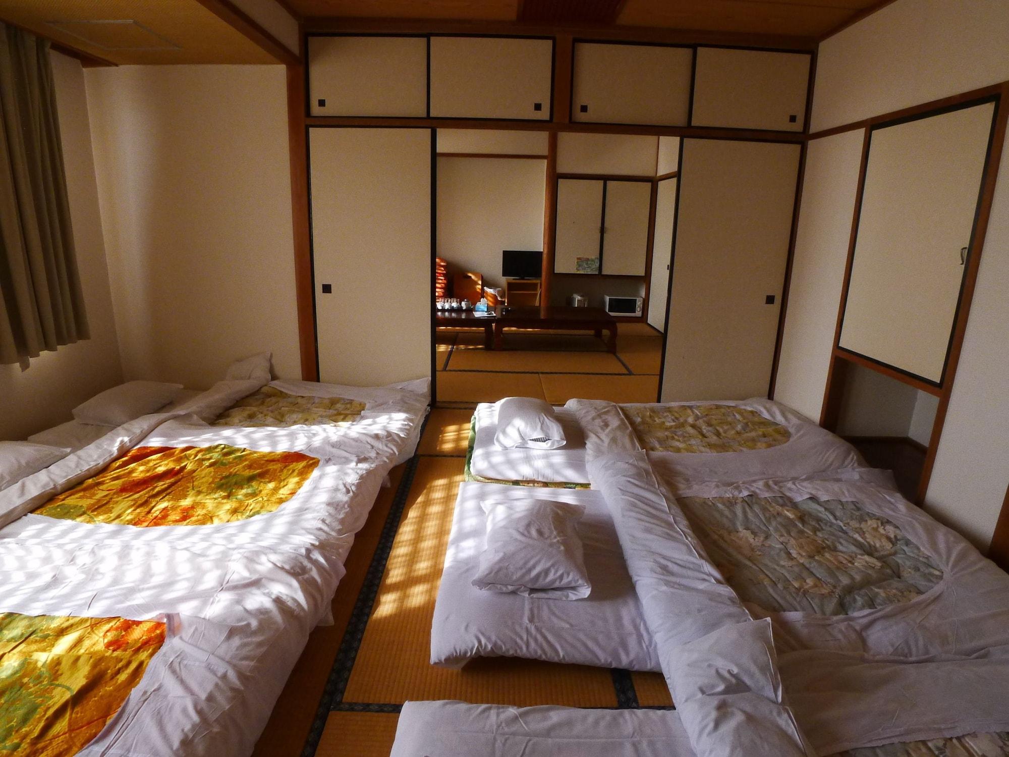 Hotel Shin Makomo Itako Buitenkant foto