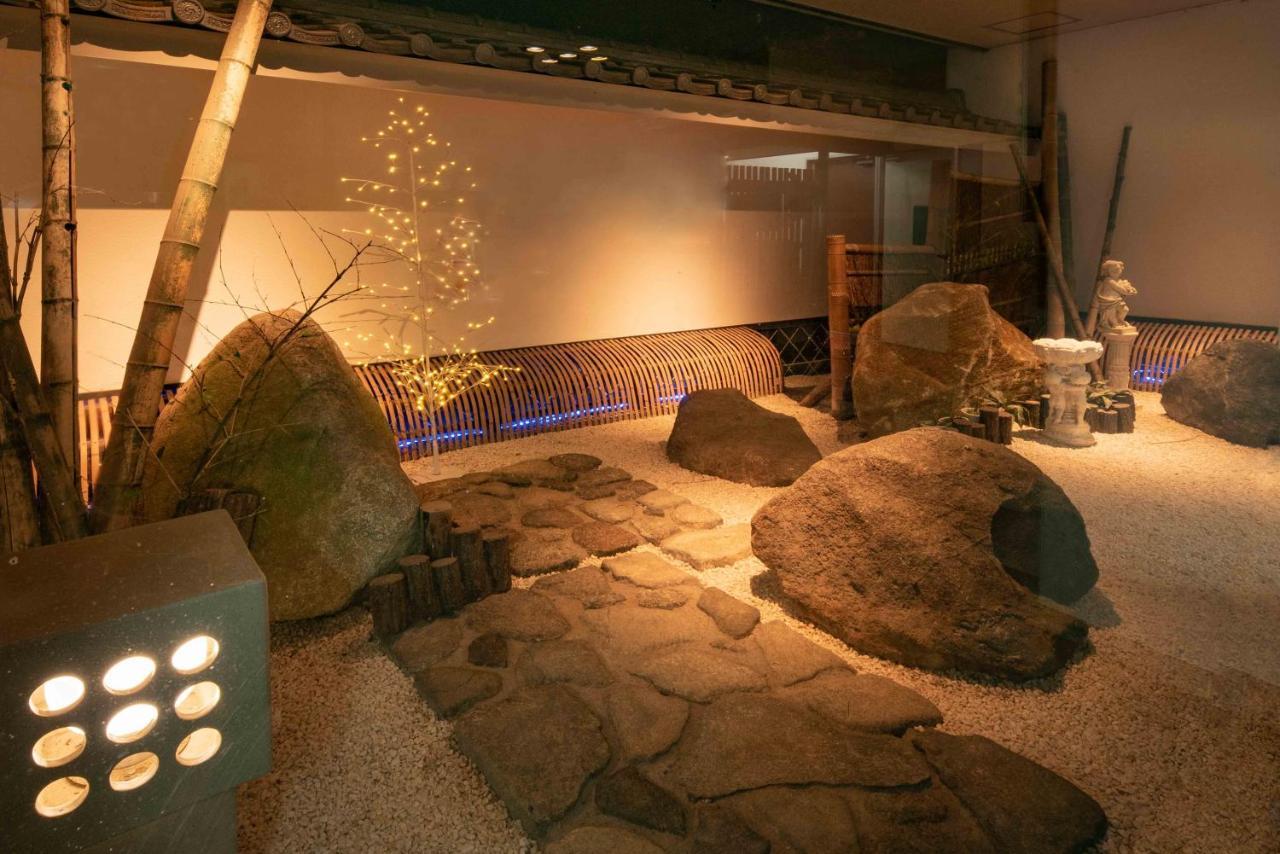 Hotel Shin Makomo Itako Buitenkant foto