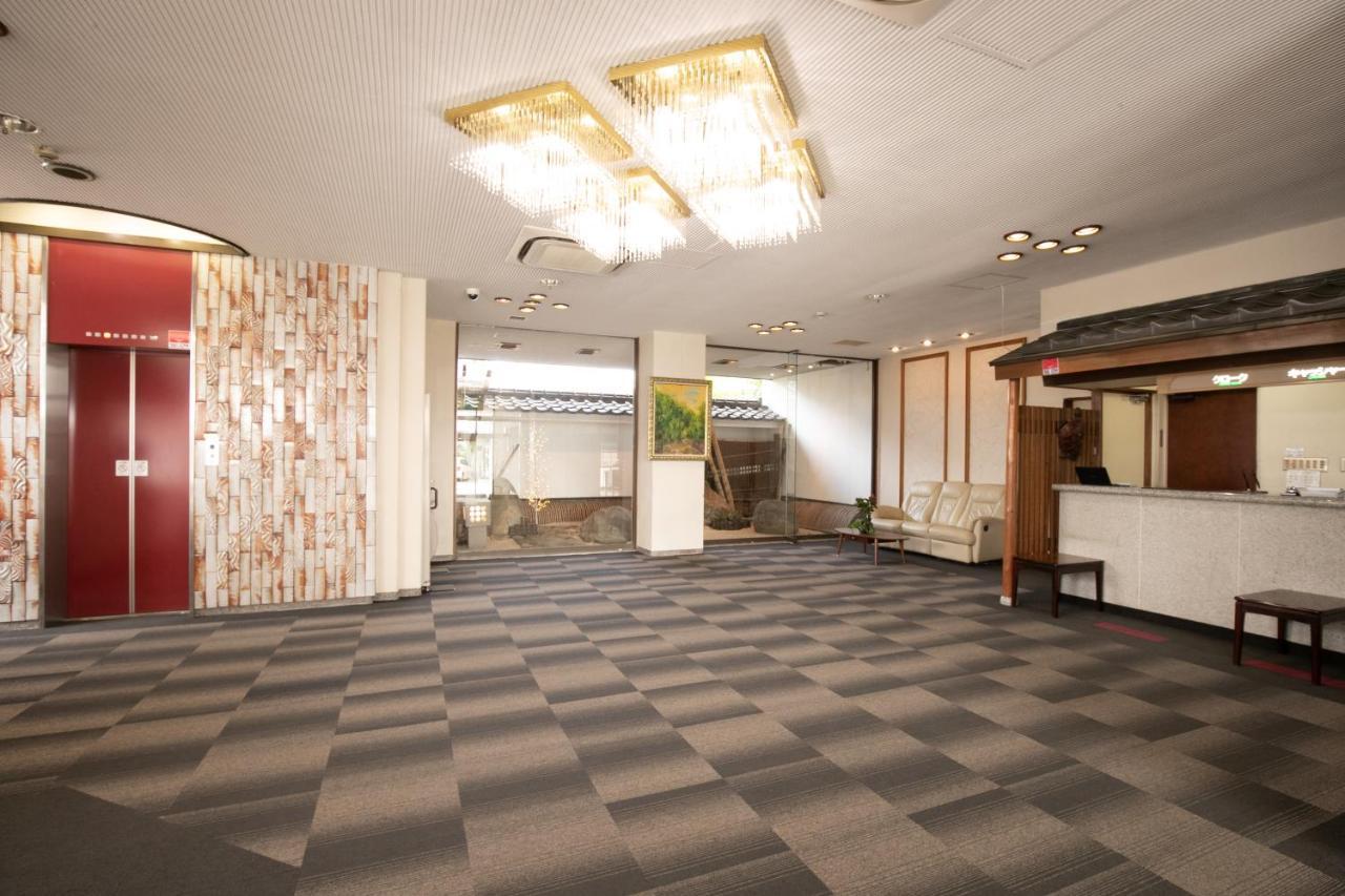 Hotel Shin Makomo Itako Buitenkant foto