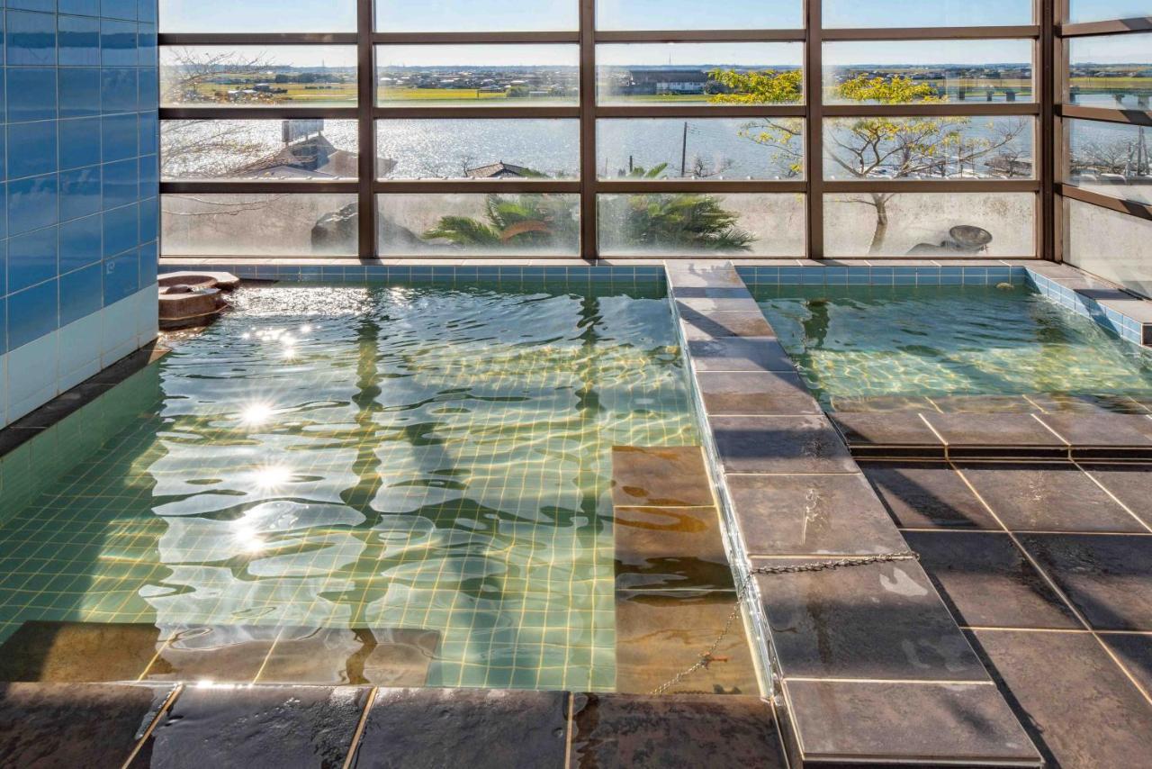 Hotel Shin Makomo Itako Buitenkant foto