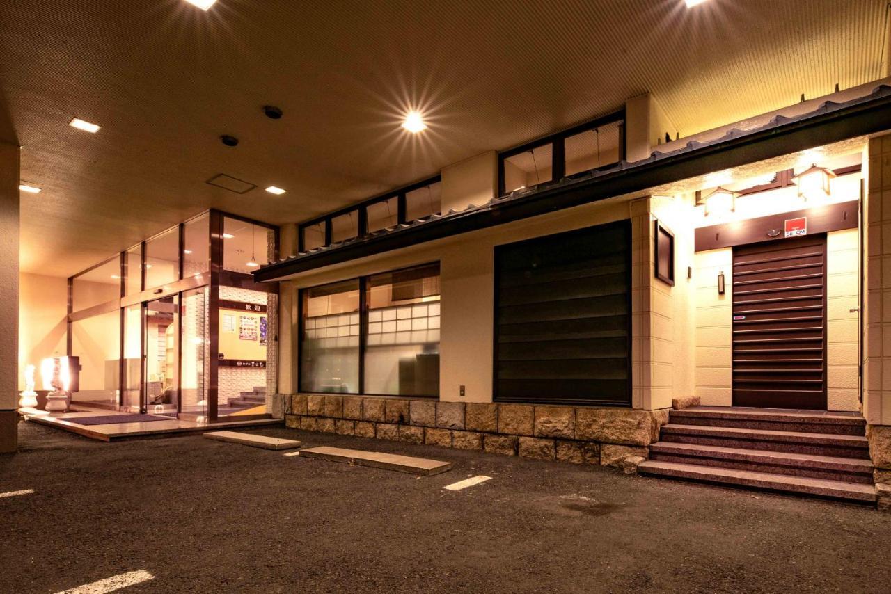Hotel Shin Makomo Itako Buitenkant foto