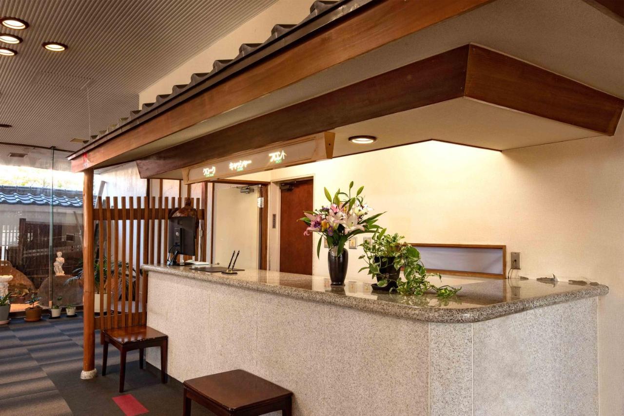 Hotel Shin Makomo Itako Buitenkant foto