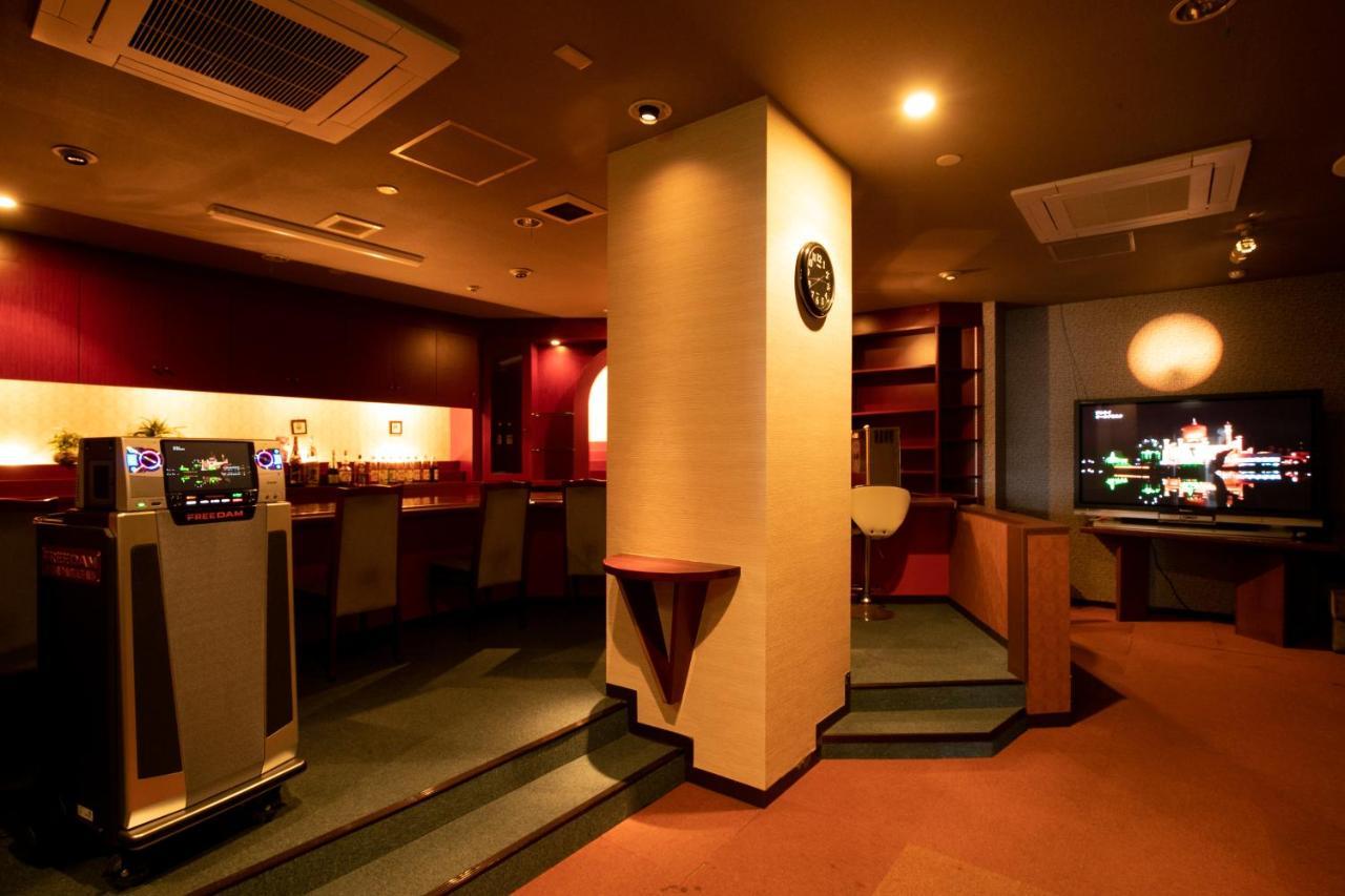 Hotel Shin Makomo Itako Buitenkant foto
