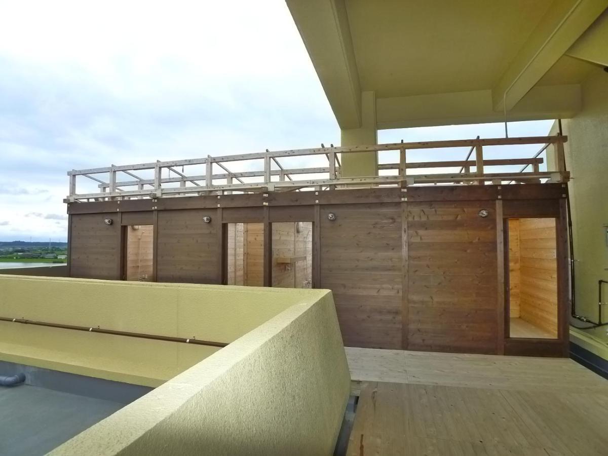 Hotel Shin Makomo Itako Buitenkant foto