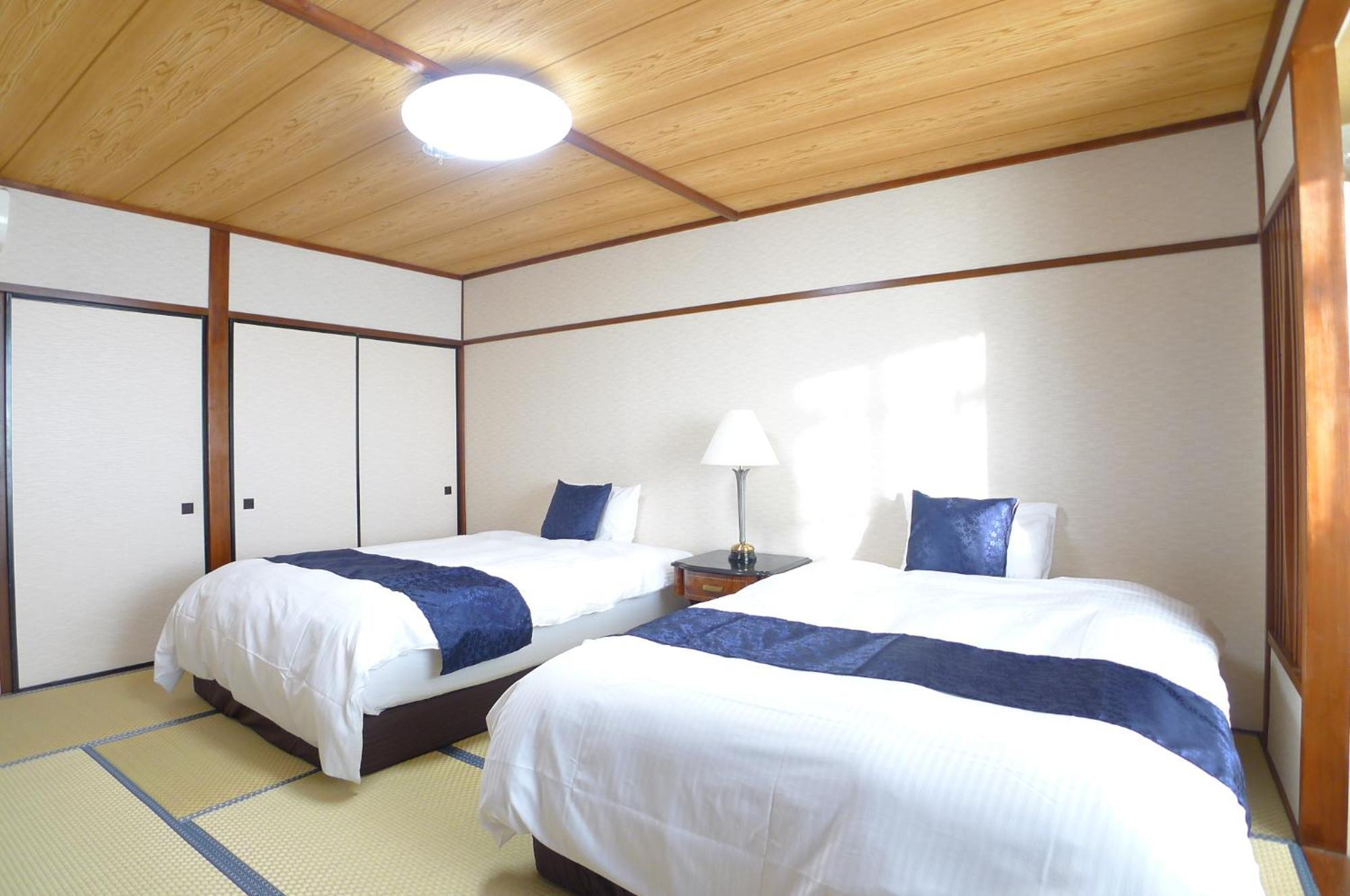 Hotel Shin Makomo Itako Buitenkant foto