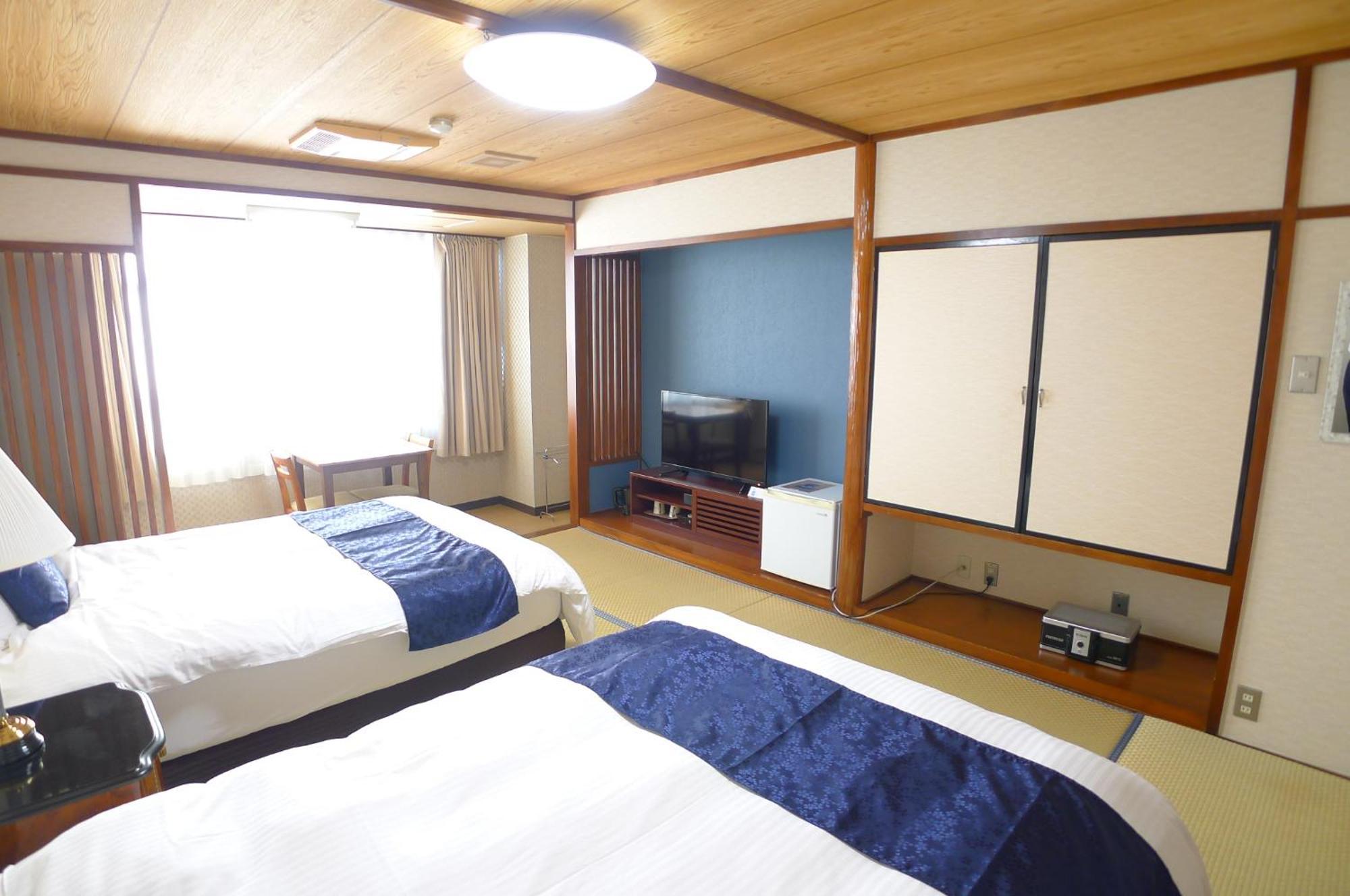 Hotel Shin Makomo Itako Buitenkant foto