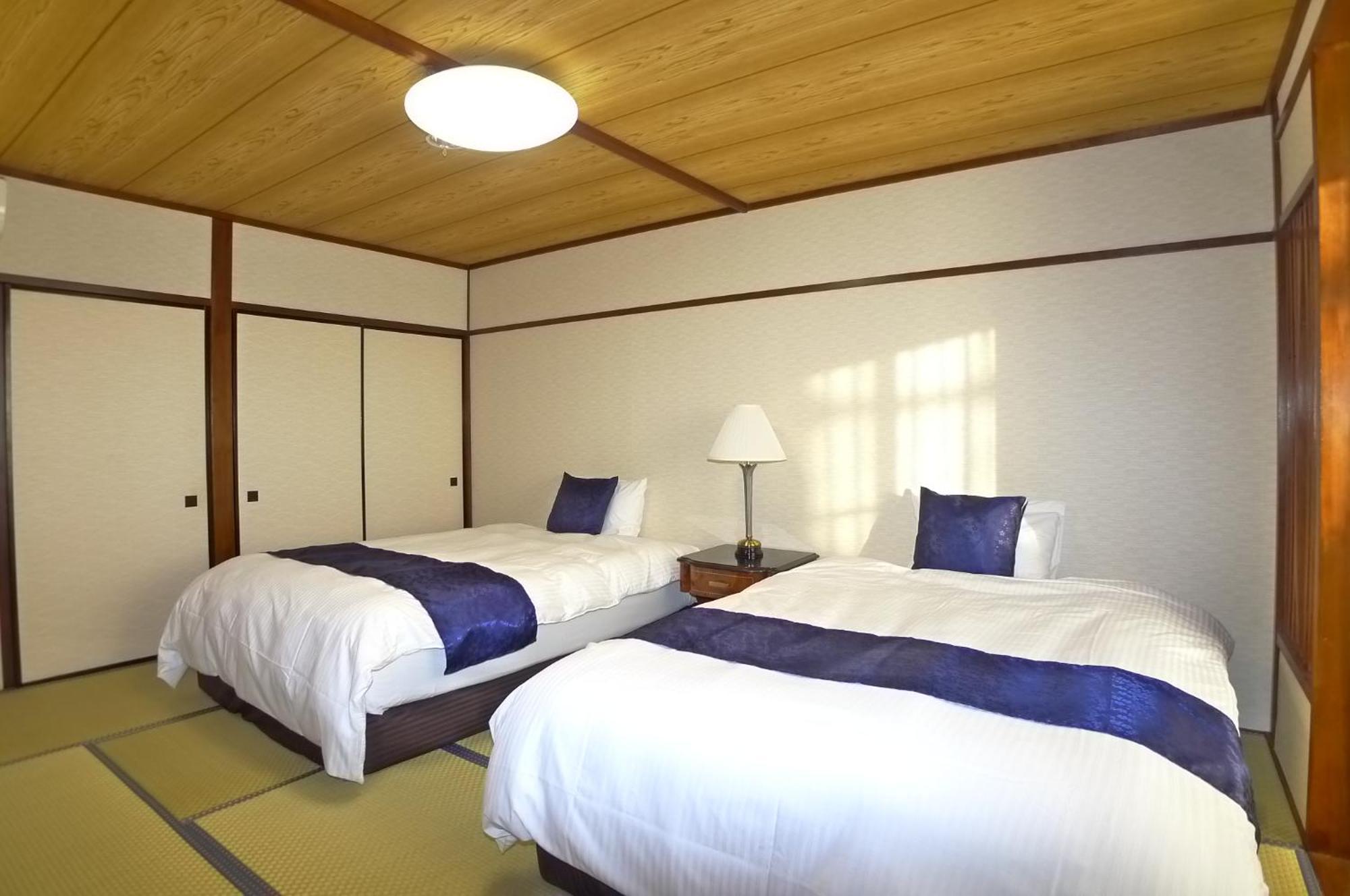 Hotel Shin Makomo Itako Kamer foto