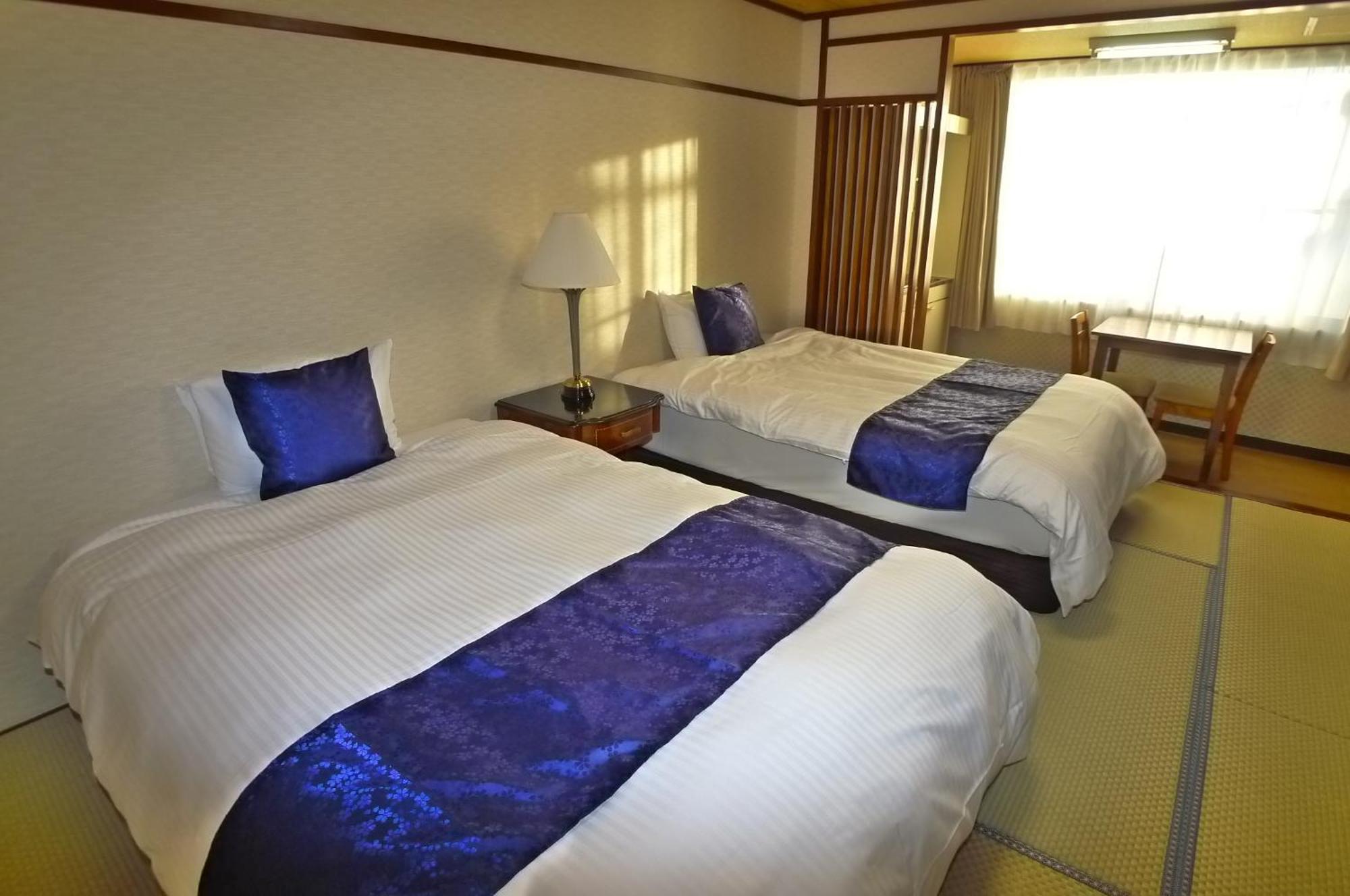 Hotel Shin Makomo Itako Kamer foto