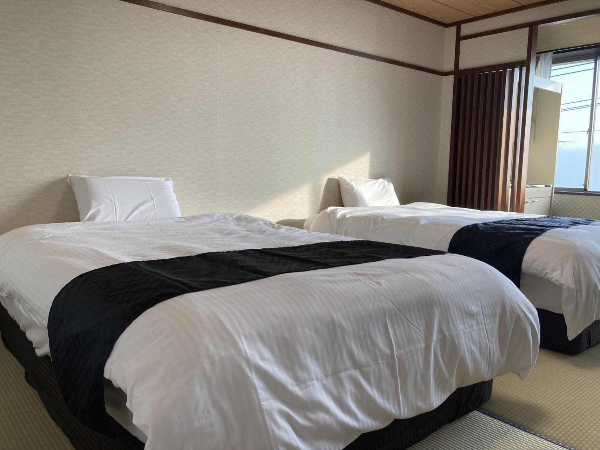 Hotel Shin Makomo Itako Kamer foto