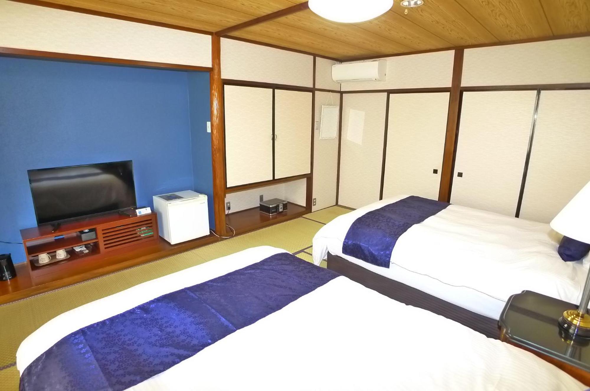 Hotel Shin Makomo Itako Kamer foto