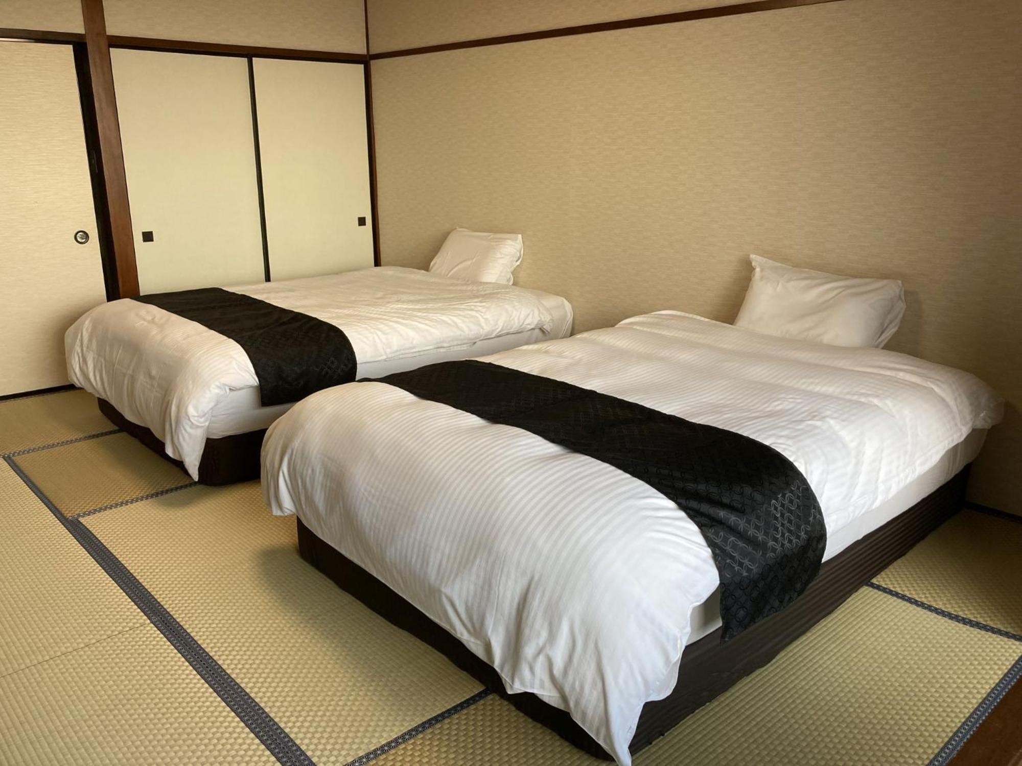 Hotel Shin Makomo Itako Kamer foto