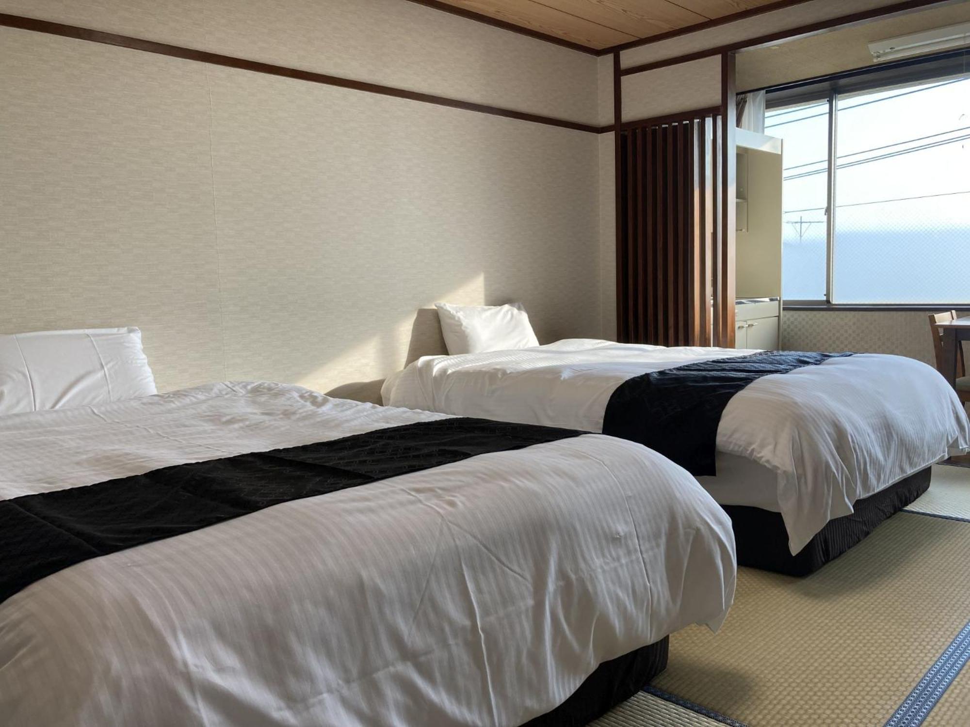 Hotel Shin Makomo Itako Kamer foto