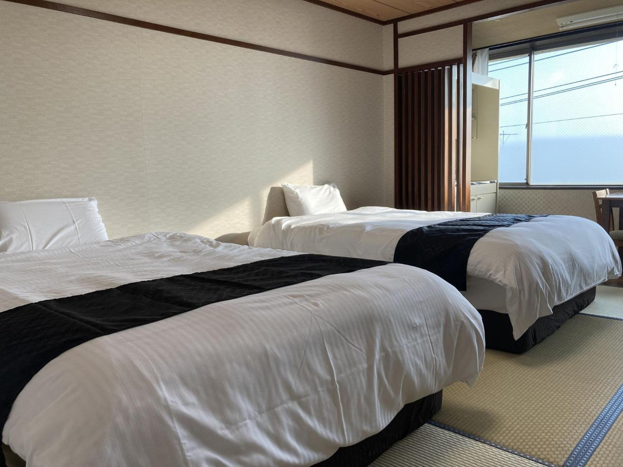 Hotel Shin Makomo Itako Kamer foto