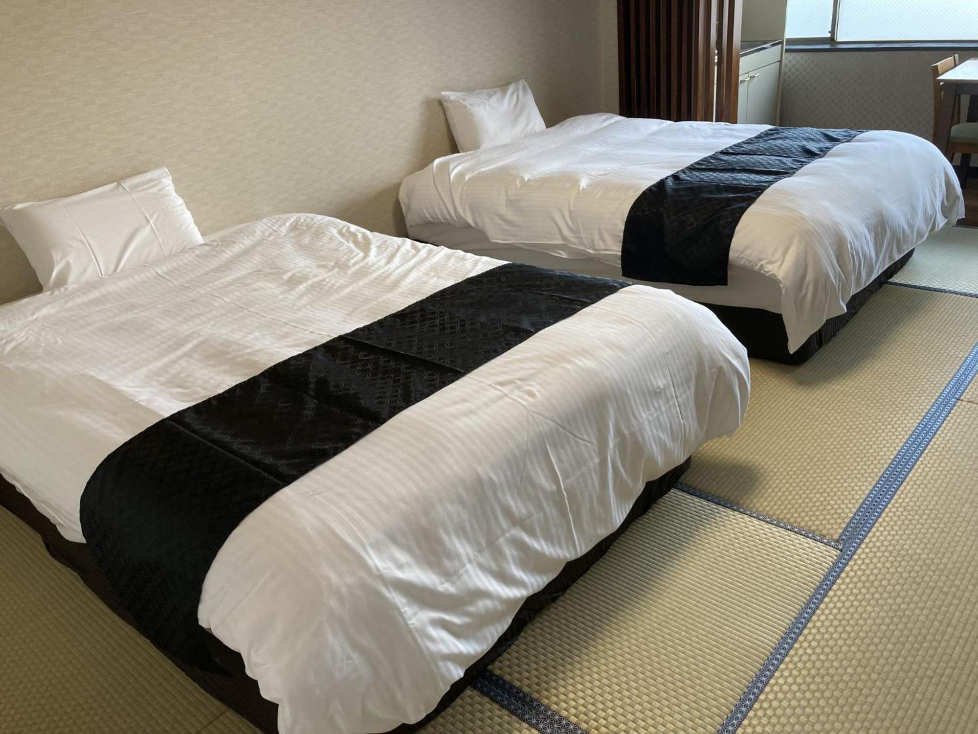 Hotel Shin Makomo Itako Kamer foto