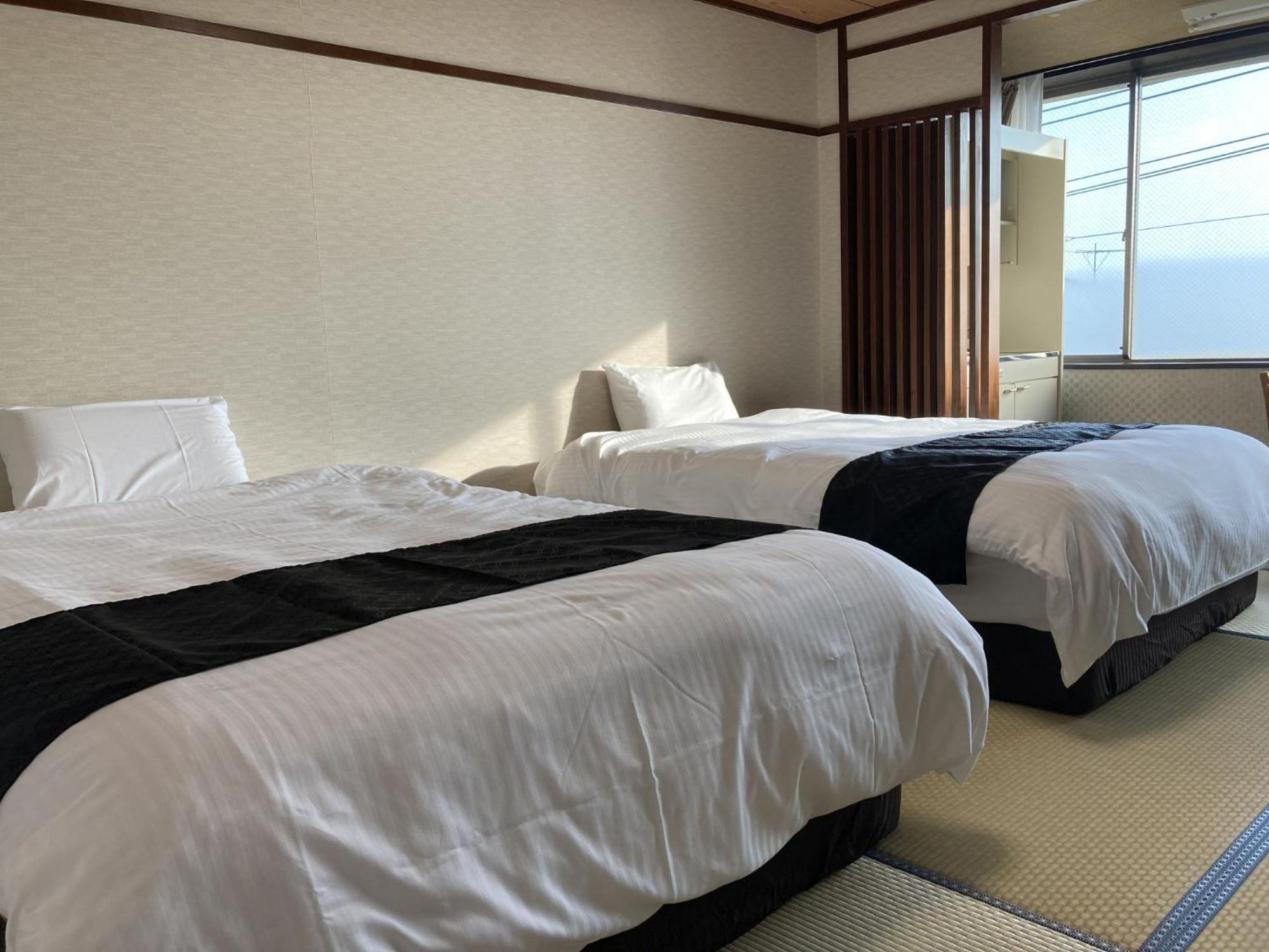 Hotel Shin Makomo Itako Kamer foto