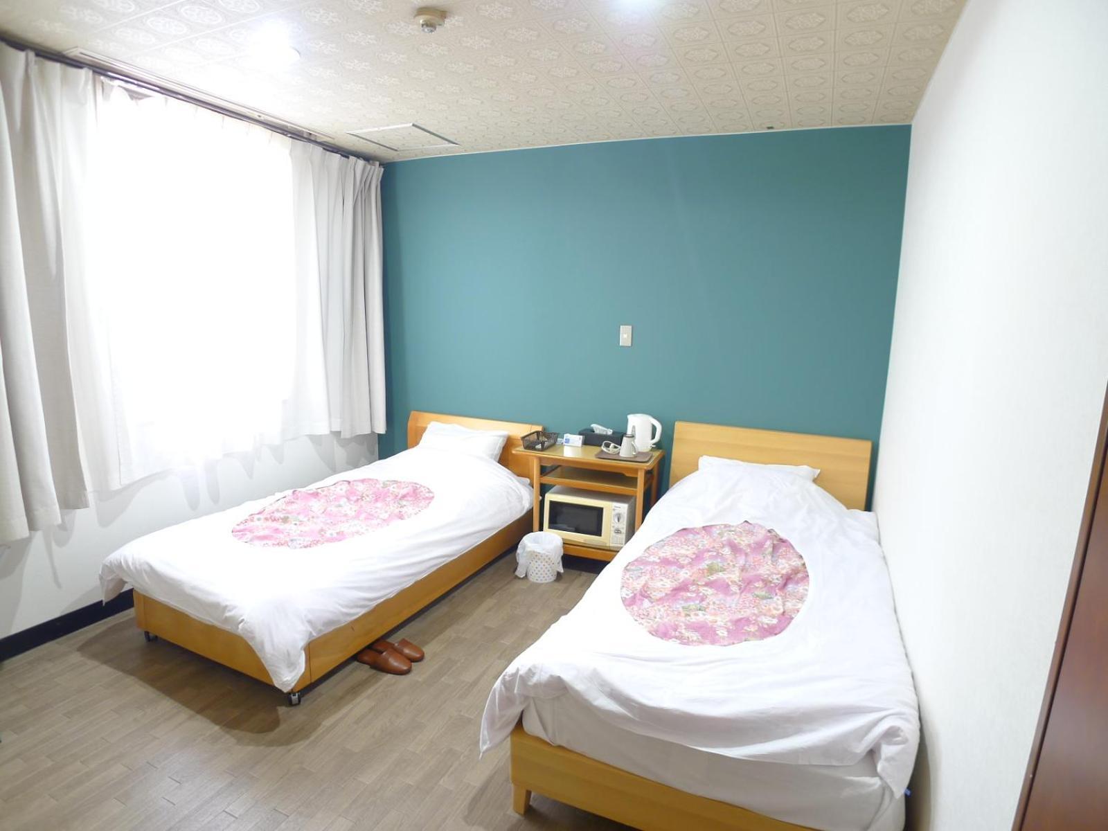 Hotel Shin Makomo Itako Kamer foto