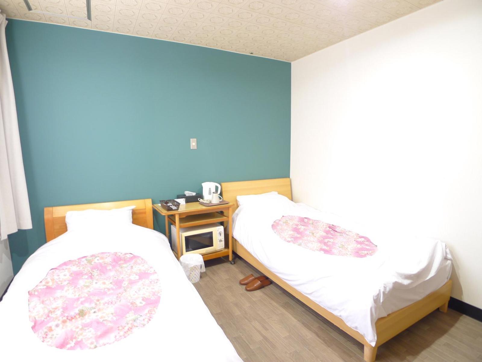 Hotel Shin Makomo Itako Kamer foto