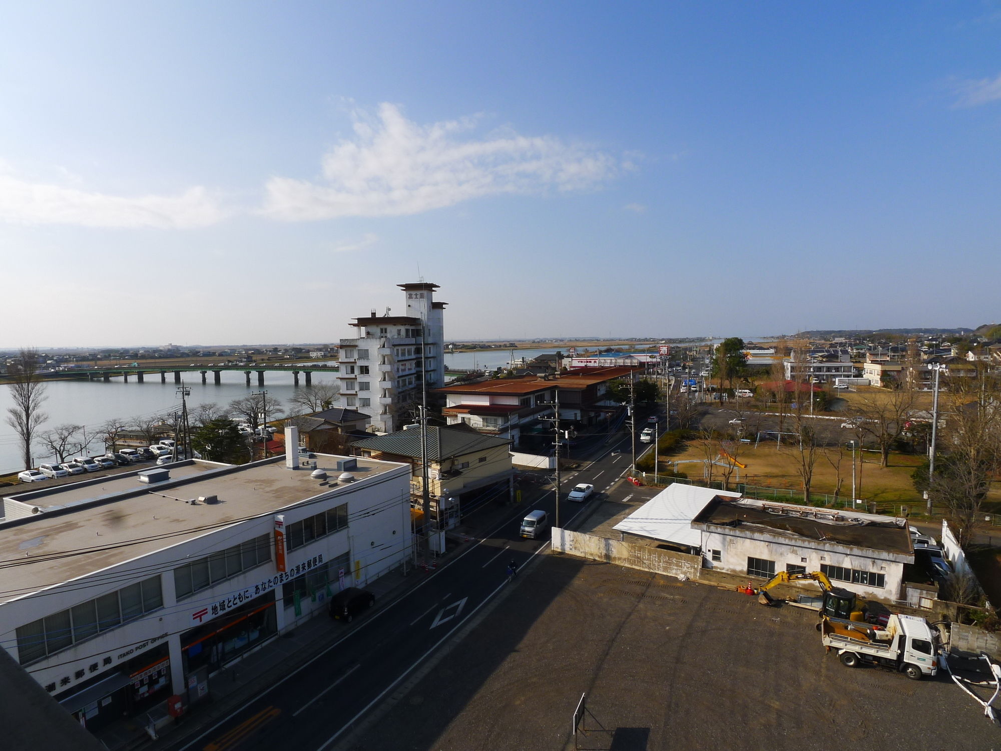 Hotel Shin Makomo Itako Buitenkant foto