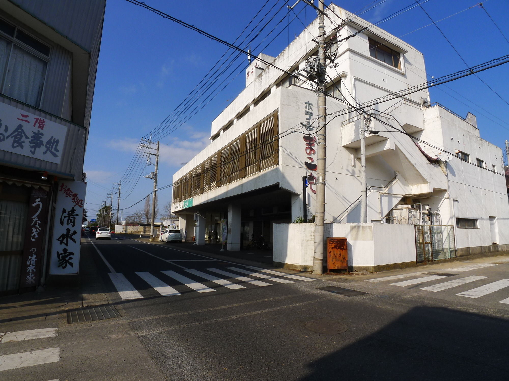 Hotel Shin Makomo Itako Buitenkant foto