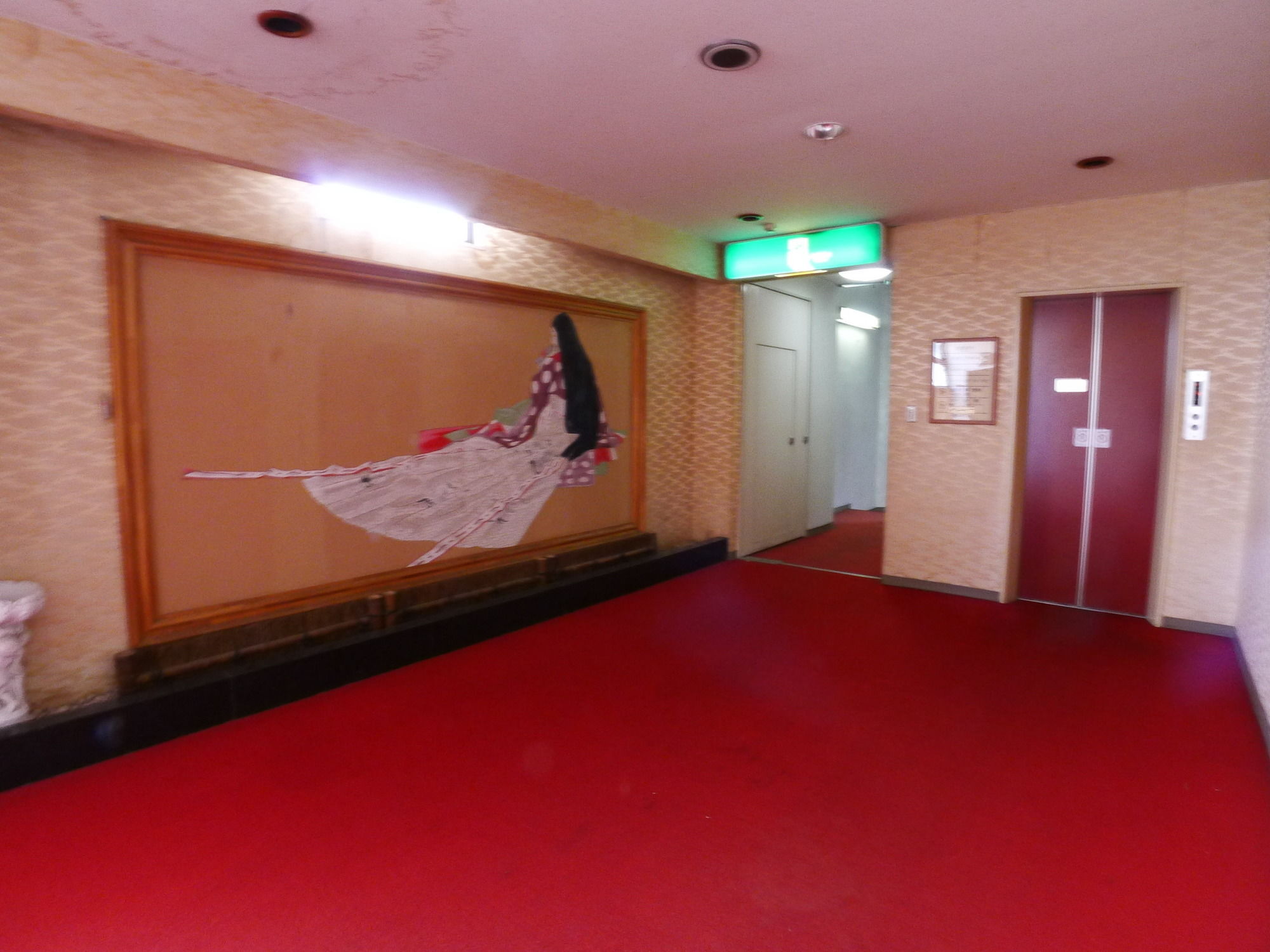Hotel Shin Makomo Itako Buitenkant foto